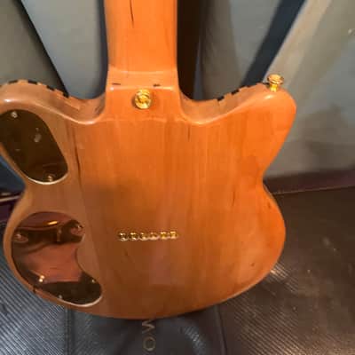 Custom RWK SET DC - Double-Cutaway 2000's - Translucent image 13