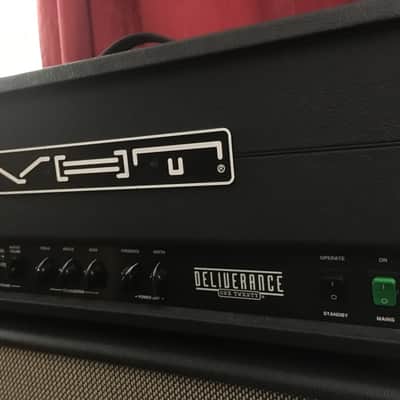VHT Deliverance D120H 120W Tube Guitar Amp Head image 1