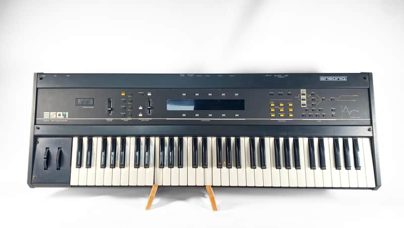 Ensoniq ESQ1 image 1