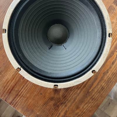 Celestion G10 Gold 10" 40-Watt 8ohm Guitar Amp Speaker 2020s - Gold image 2