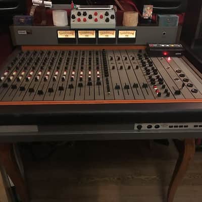 Tascam Model 10 Vintage Recording Console image 1