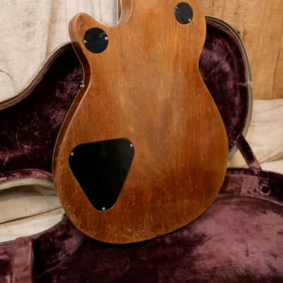 Gretsch Duo-Jet Model 6128 1955 - Black image 9