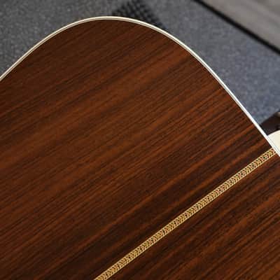 1979 Martin D-41 Super Clean Dreadnought Acoustic Guitar Natural + HSC image 13