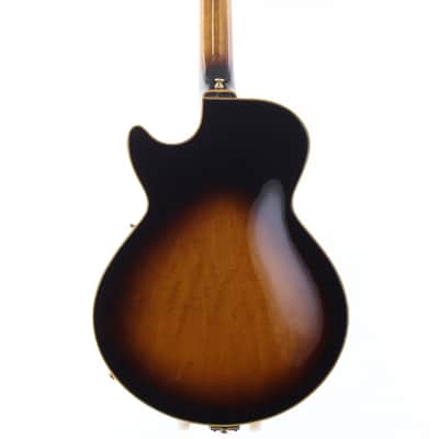 IBANEZ GB10 George Benson Brown Sunburst [J840094] (08/13) image 4