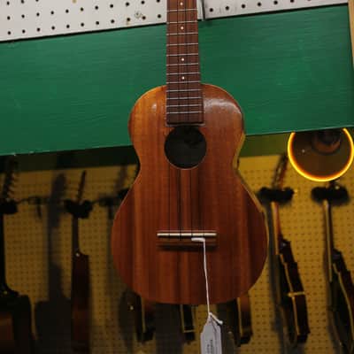 2006 Kamaka HF-2 Concert – Solid Koa image 3