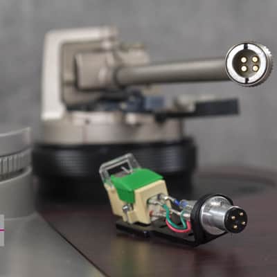 Technics SL-1025 Direct Drive Turntable w/EPA-A250 Tonearm in Very Good condition image 19