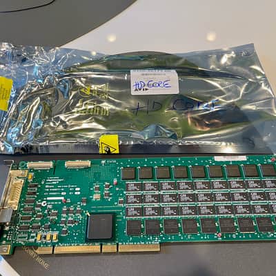 Avid / Digidesign  PCI-X Core & Process Cards image 2