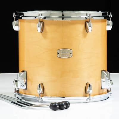 Yamaha Stage Custom 14x13 Floor Tom Natural Wood image 1