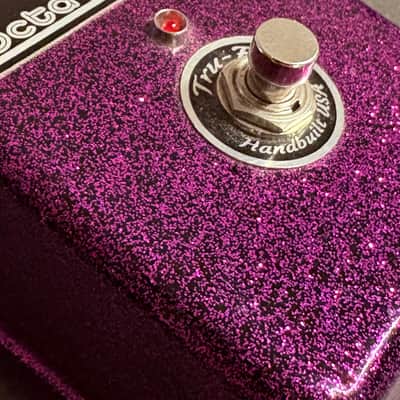 Tru-Fi Octavia Fuzz Purple Sparkle image 2