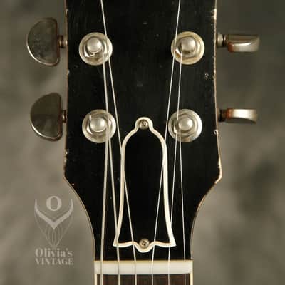 2022 Gibson GEMINI 1959 Les Paul replica Murphy Lab Ultra Heavy Aged PROTOTYPE #1 BOTB page 116 image 3