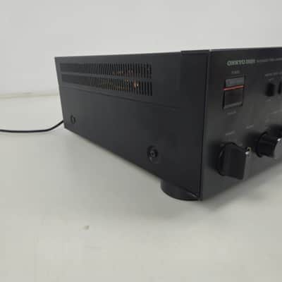 Onkyo - A-8067 - Integrated Stereo Amplifier - Mint - Serviced (Caps Replaced) image 9