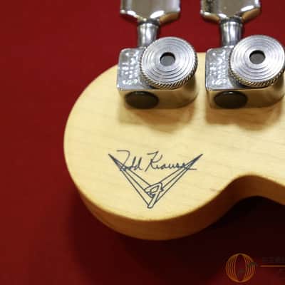 Fender Custom Shop Jeff Beck Stratocaster MBS Todd Krause 2009 image 8