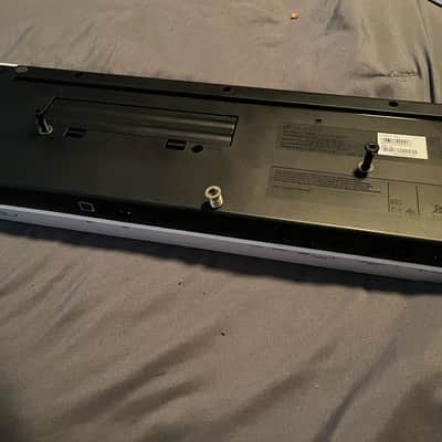Yamaha Reface KeyStep SeqTrak  "2-Face" Handmade Keytar Platform image 14