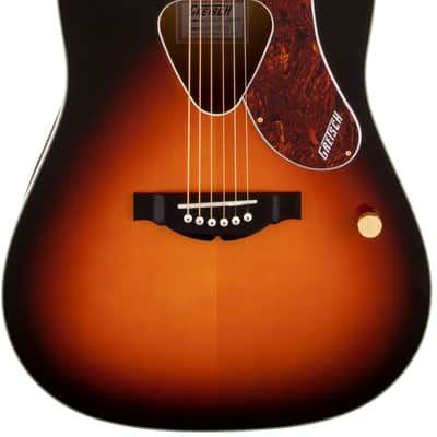 Gretsch G5031FT Rancher Dreadnought Fideli-Tron Pickup Sunburst image 1