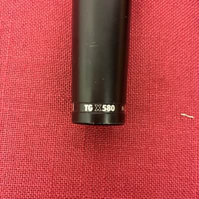 Beyerdynamic TGX580 - Hypercardioid Dynamic Microphone - Black image 4