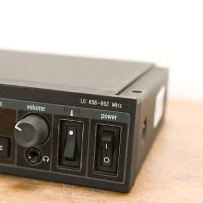Shure PSM 900 Wireless IEM System L6 Band: 656-692 MHz (NO POWER SUPPLY) CG011VE image 5