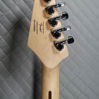 2005 Fender Starcaster “S1” Stratocaster (Arrowhead) w/ PRO SETUP image 4