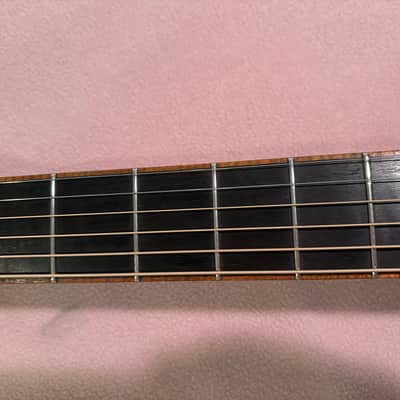 McPherson MG 4.5 – California Redwood / East Indian Rosewood – Endorsement Guitar – OHSC image 5