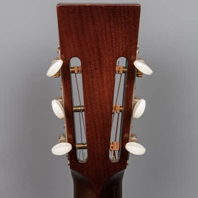 2005 National Estralita Deluxe Walnut / Maple Resonator Guitar image 10