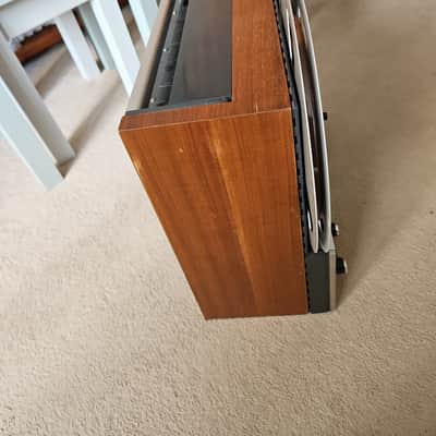 Revox A77 2-Track Mk3 FULLY WORKING in a standard wooden case. image 11