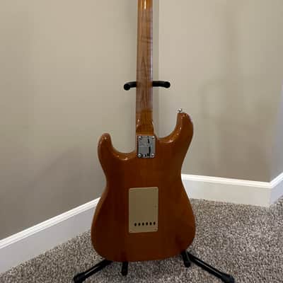Fender Custom Shop Stratocaster 2019 - Rose Myrtle image 4