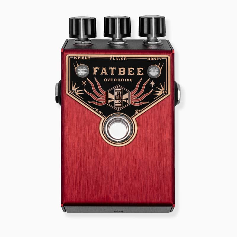 Beetronics FATBEE Overdrive Bild 1
