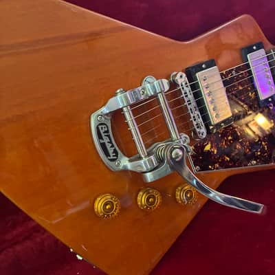 Gibson Explorer 2019 - 2023 - Antique Natural image 7
