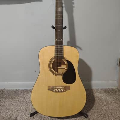 Rogue RA090D12-NA 12 String Guitar image 1