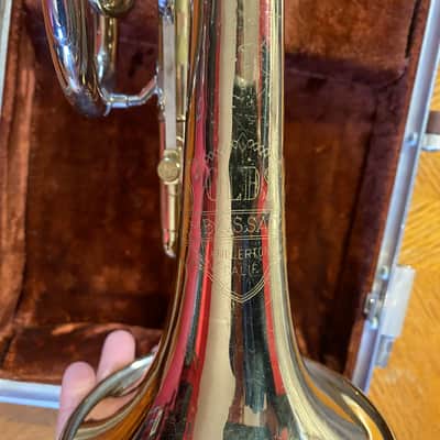 Olds Ambassador Cornet - Brass image 2
