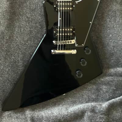 Immagine Gibson 70s Explorer 2026 - Ebony (Guitar Center Exclusive) - 1