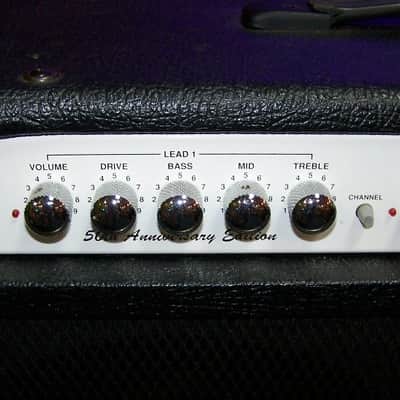Carvin MTS 3200 Master Tube Series Guitar 2x12 Combo Amp 100 Watts Reverb image 4