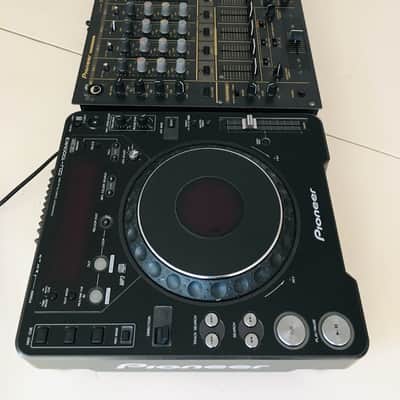 2x Pioneer CDJ 1000 MK 3 & Pioneer DJM 600! image 2