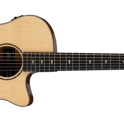 Ibanez AEG200 LGS - Natural Low Gloss image 1