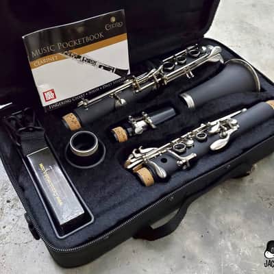 Mendini by Cecilio Clarinet (Returned Untested Condition) image 15