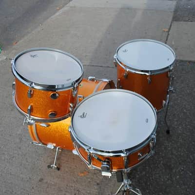 Gretsch BroadKaster Vintage Build Progressive Jazz - used image 3
