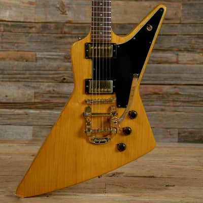 Gibson Explorer Korina Natural 1982-1984