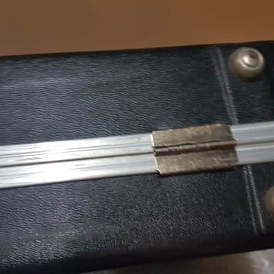 1982 FENDER BULLET BASS CASE Made in USA image 7