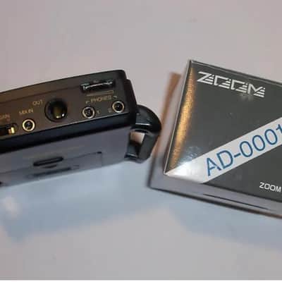 Zoom 9002 Pro Artist Edition 1990s Electric Guitar Effects Processor. Power Supply & New Battery image 4