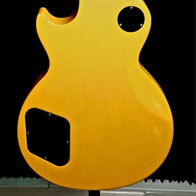 Gibson Les Paul Junior Special 2003- Satin Yellow image 7