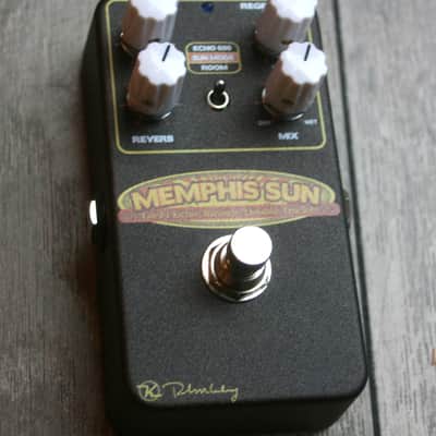 KEELEY "Memphis Sun – Lo-Fi Reverb, Echo and Double-Tracker" image 2