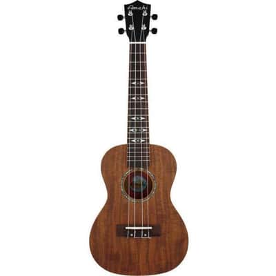 Amahi Nouveau Soprano Ukulele | Koa image 1