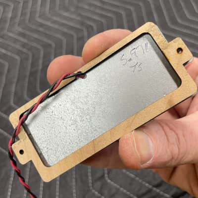 The $2 Bill Foil - Vintage Style, Surface Mount Pickup 5.8K model image 11