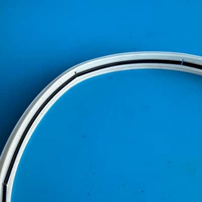 YAMAHA PSR-40 Keyboard Part: Keys Conductive Contact Rubber Pad Strip image 3