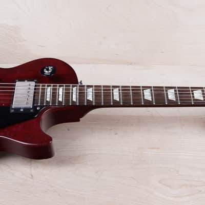 Gibson Les Paul Studio 1998 Wine Red w/ OHSC image 3