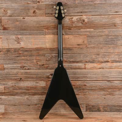 Gibson Flying V Black 1980 image 5