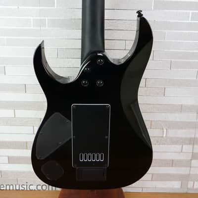 Ibanez RGR52ET-BK Axe Design Lab - Black image 2