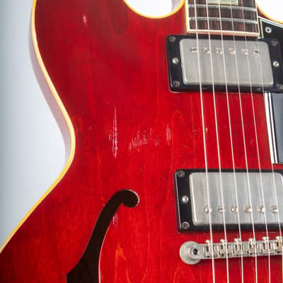 1963 Gibson ES-335 image 2