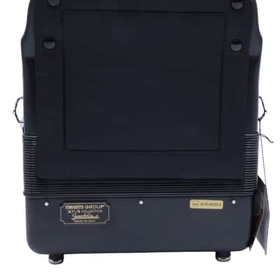MAXIM'S FRONTALINI 5 Switch FBE (FA) Accordion - Black image 2