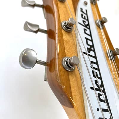 Rickenbacker 375 "Rick-O-Sound" Stereo 1967 MapleGlo image 18