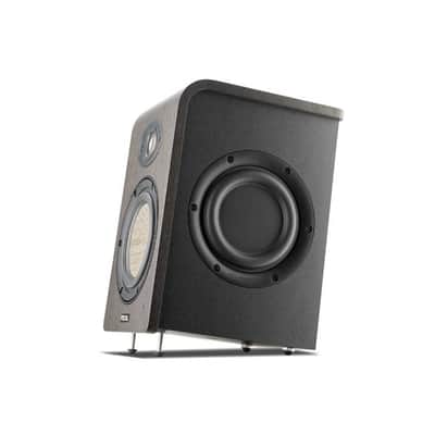 Focal Shape 50 Powered Desktop Studio Monitor - Dark Walnut (ea) image 3